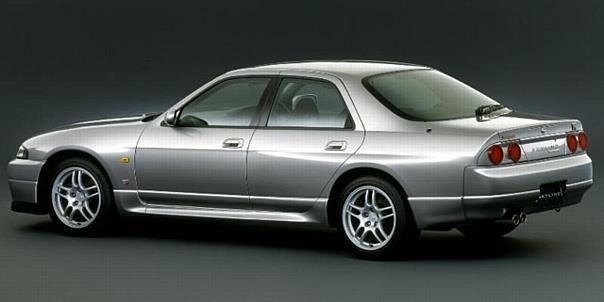 Skyline / 9th Generation: R33: Autech Version